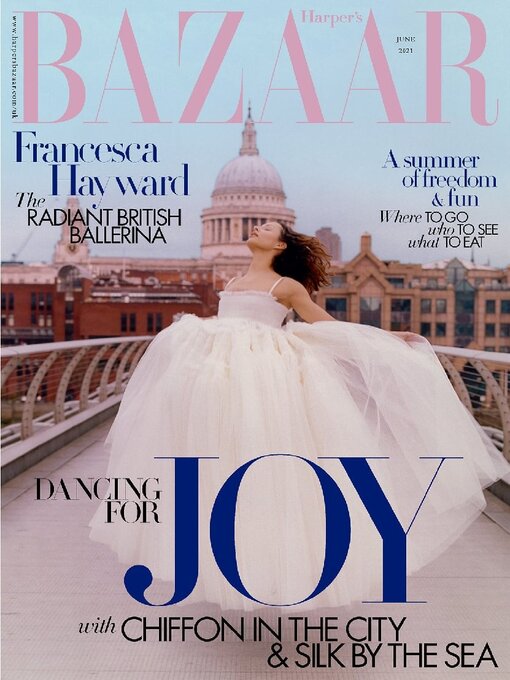 Title details for Harper's Bazaar UK by Hearst Magazines UK - Available